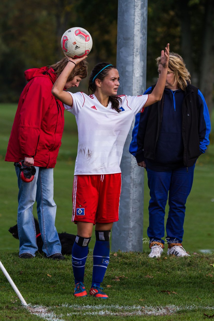 Bild 226 - Frauen Hamburger SV - ESV Fortuna Celle : Ergebnis: 1:1